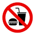 design high quality food and drinks logo with satisfaction guaranteed