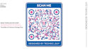do outstanding qr code design with your logo in 2 hrs