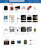 create a responsive business or ecommerce wordpress website