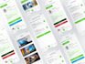 do mobile app uiux design, ui animation