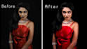 professional photo retouching work with good quality