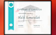 design stunning diploma certificate in 24 hours