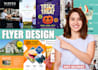 design marketing and print materials for your business