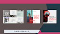 design engaging social media posts