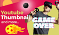 design amazing youtube thumbnail designs