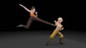 do 3d gameplay animation, realistic animation in unreal, or unity for games