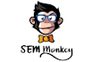 create professional cartoon and mascot monkey logo design