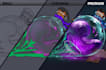 paint and design props and game icons