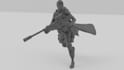 fix and modify stl, obj files for 3d printing