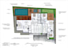 do architectural site plan and landscape layout drawings