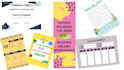 create educational combo stuffs