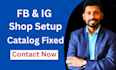 setup facebook pixel, fix fb pixel issues, business manager setup