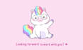 draw cute kawaii doodles, stickers illustrations