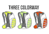 design backpack, hand bag, luggage bag