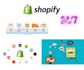 be your shopify store creator
