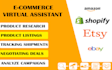 be your amazon expert virtual assistant