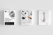 design an unique corporate poster