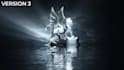 create cinematic logo animation intro with sunrise reveal