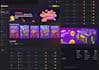 design beautiful crypto website for your project