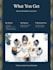 it project planning, technical consulting, and project management support