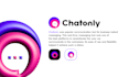 design minimalist modern logo, app icon for you