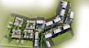 design 2d 3d master plan site plan landscape 3d rendering animation