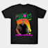 design a professional wrestling shirt