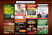 design a professional and standout flyer
