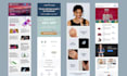 design klaviyo, shopify email template and setup klaviyo flows