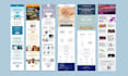 design effective and engaging HTML email template