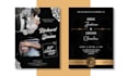 design wedding invitation card, save the date card, birthday invitation card