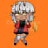draw chibi art commission in a cute style