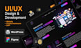 design ai website, crypto marketplace, token website