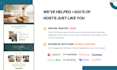 build a vacation rental website
