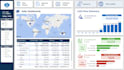 create insightful and professional power bi dashboard