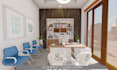 do 3d floor plan from your 2d floor plan