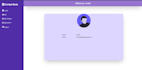 design your login and registration page  using HTML, CSS  tailwind CSS