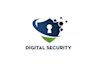super wonderful security logo with source file