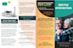 design a brochure for you