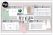 create professional fashion technical sketch and tech packs