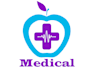 do eye catchy medical and pharmacy logo design