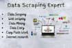 create the best data miner or scraper for websites for you