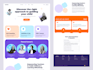 do professional, creative psd or figma website design