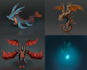 draw your dragon, dragon illustration