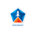 do aerospace logo with satisfaction