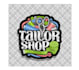 nice apparel logo with satisfaction