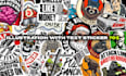 do design fun sticker for you