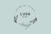 do unique botanical boho hand drawn logo design in 24 hours