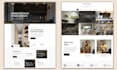 design custom elementor wordpress business website or redesign