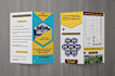 design professional bifold, trifold and multipage brochure